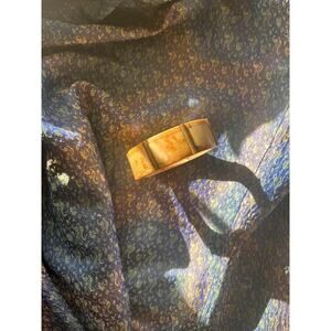 Vintage bone bangle